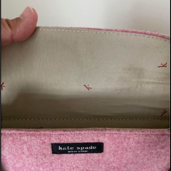 Barely used vintage Kate Spade bag. - Picture 2 of 2